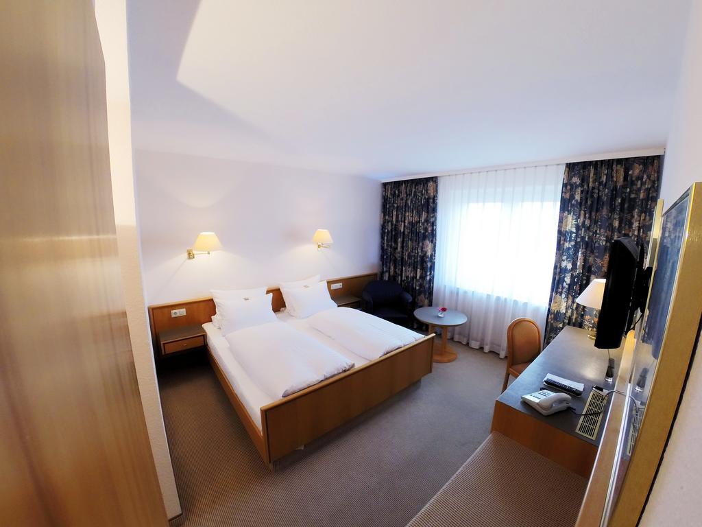 Hotel Maack Seevetal Buitenkant foto