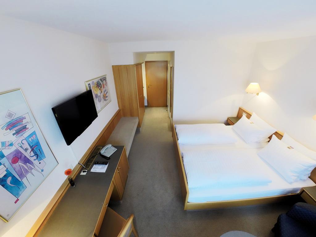 Hotel Maack Seevetal Buitenkant foto